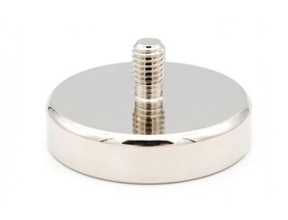 32mm Neodyum Pot Erkek Mıknatıs