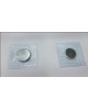 18 mm pvc mıknatıs, manyetik snaps düğme