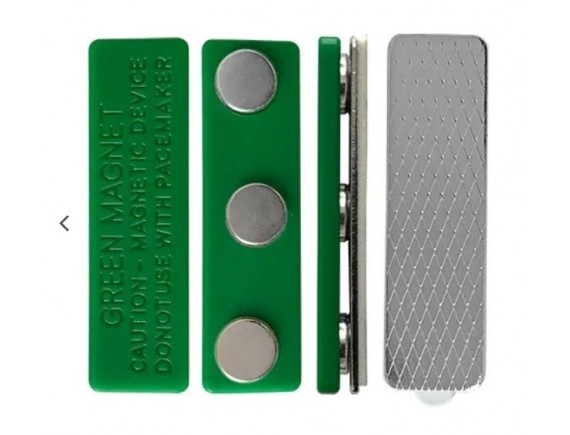 ÜÇLÜ YAKALIK MIKNATIS