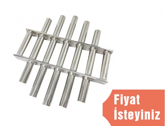 Seperatör Mıknatıs Izgara Model 1
