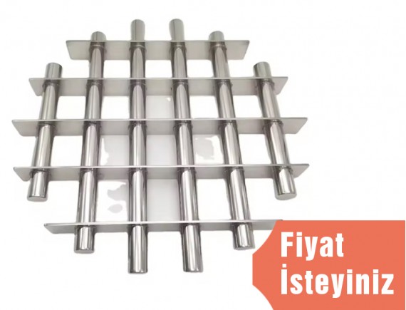 Seperatör Mıknatıs Izgara Model 2