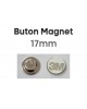 Buton Magnet 17MM