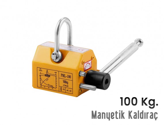 Manyetik Kaldıraç 100kg.