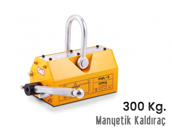 Manyetik Kaldıraç 300kg.