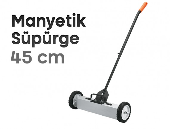 Manyetik Süpürge 45cm