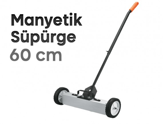 Manyetik Süpürge 60cm